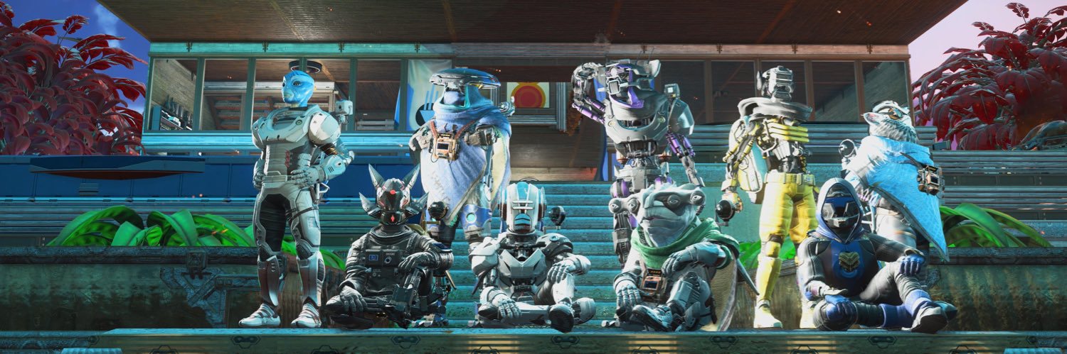 NMS Buddies banner