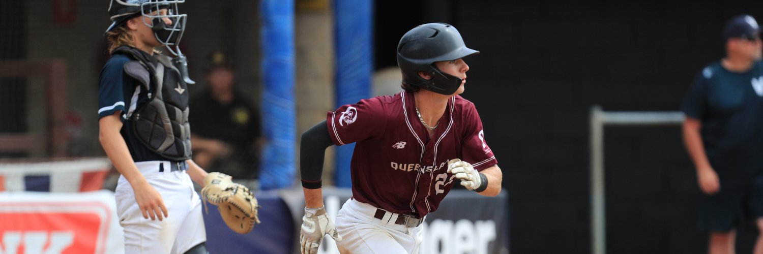 Baseball Queensland Performance Pathways banner