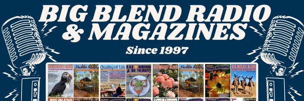 BigBlendMag Profile Banner