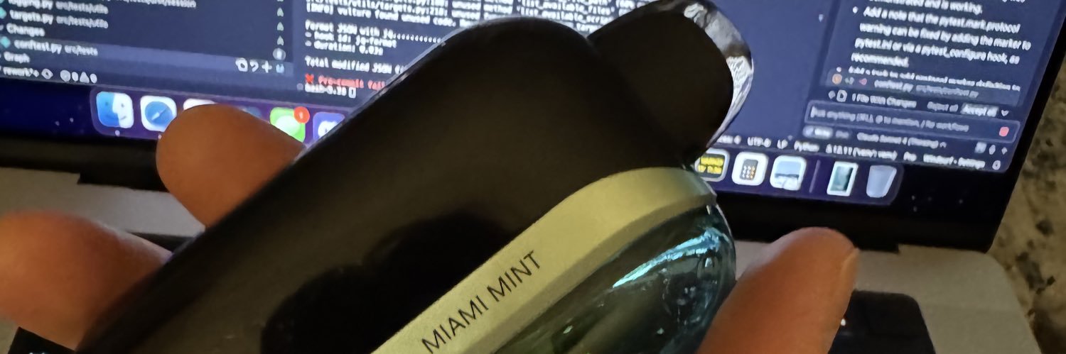 VibeCodePatriot's profile banner image