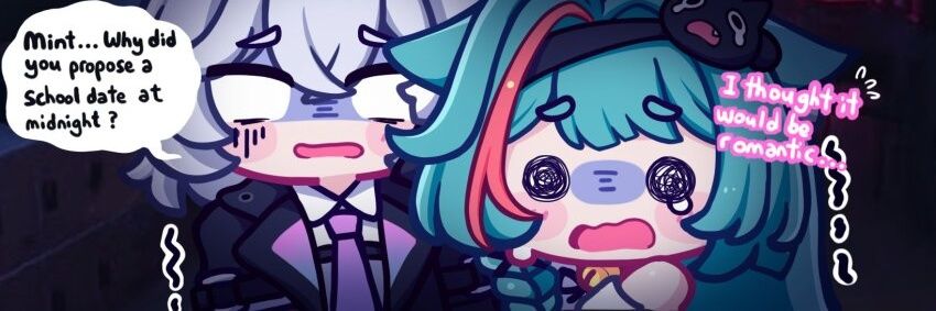 Mint banner