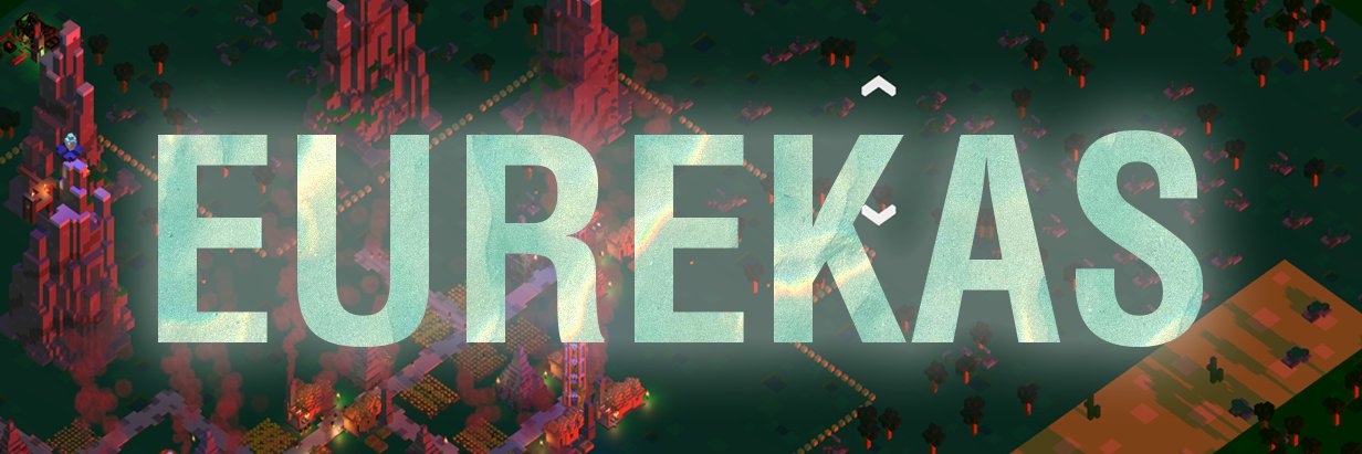 Johannes @UbbenUbbenStudios - Developing Eurekas banner