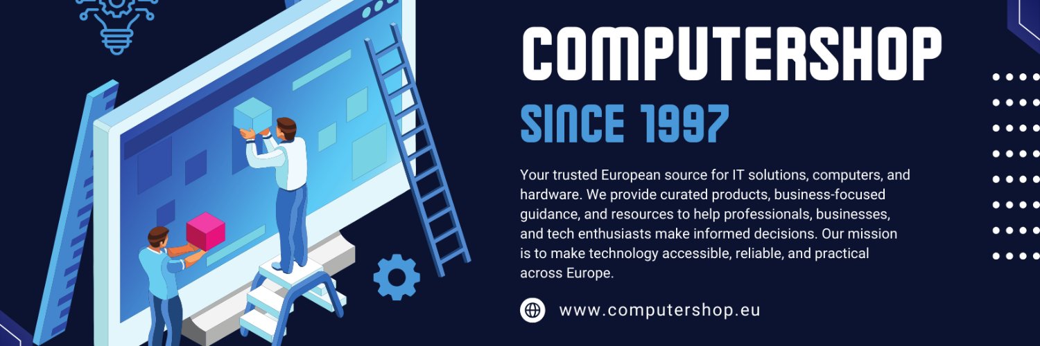 ComputerShop banner