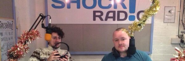 ComedyHourRadio Profile Banner