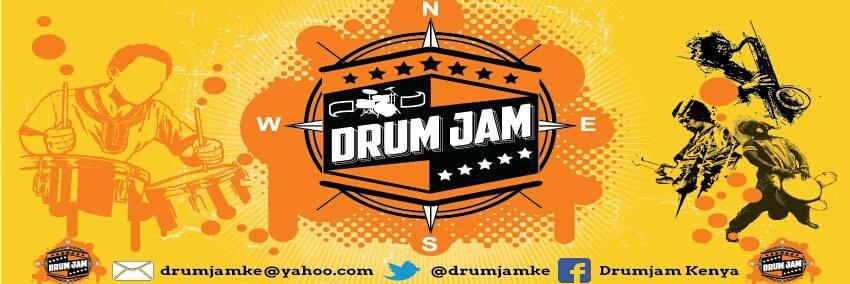 Drumjam Kenya banner