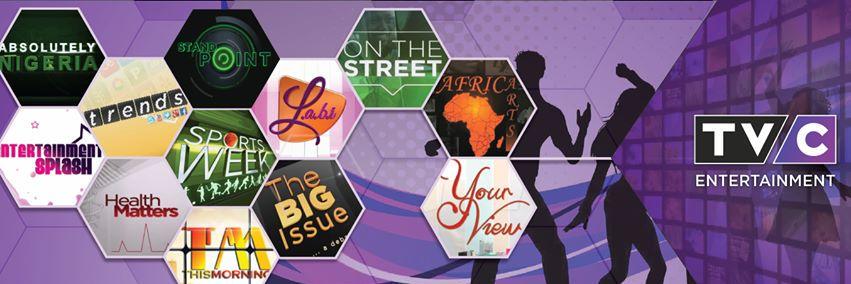 TVC Entertainment banner
