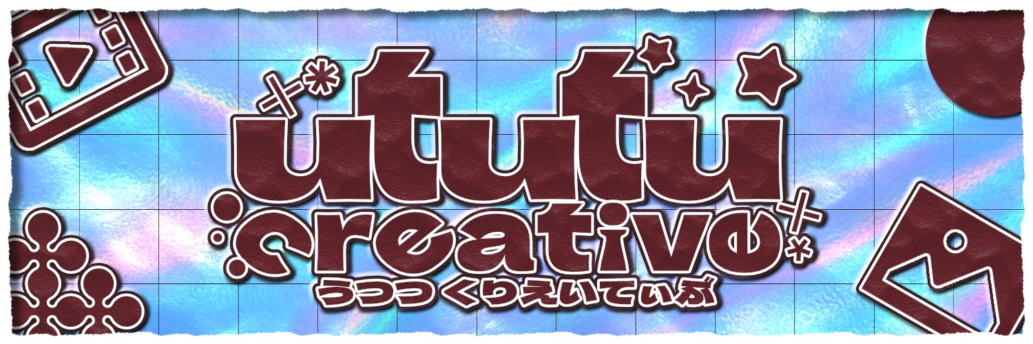ututu【マルチクリエイティブ】 banner