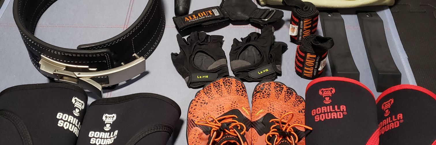 凪沢筋トレ日記 banner