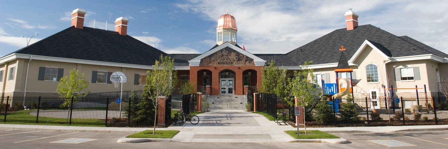 McKenzie Towne Council banner