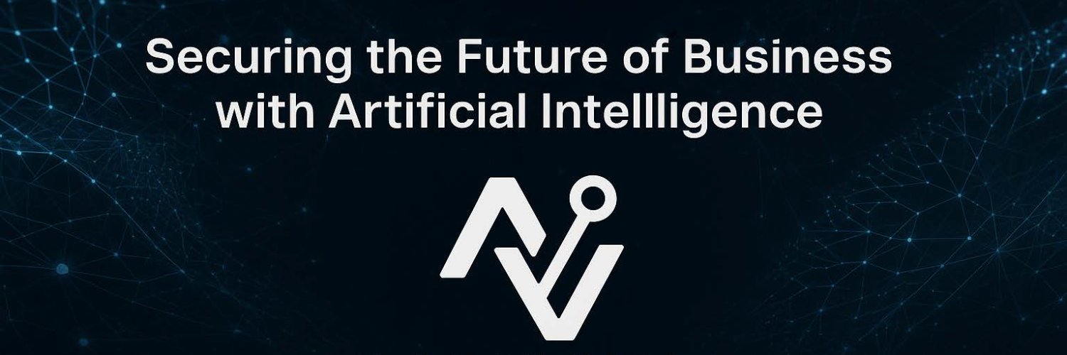 aivault_systems's profile banner image