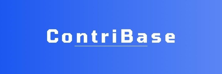 ContriBase banner