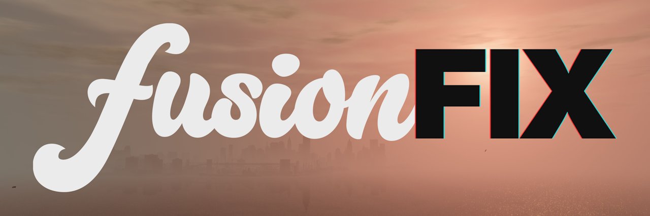 Fusion Fix banner