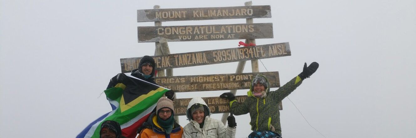 Els Mansell's banner
