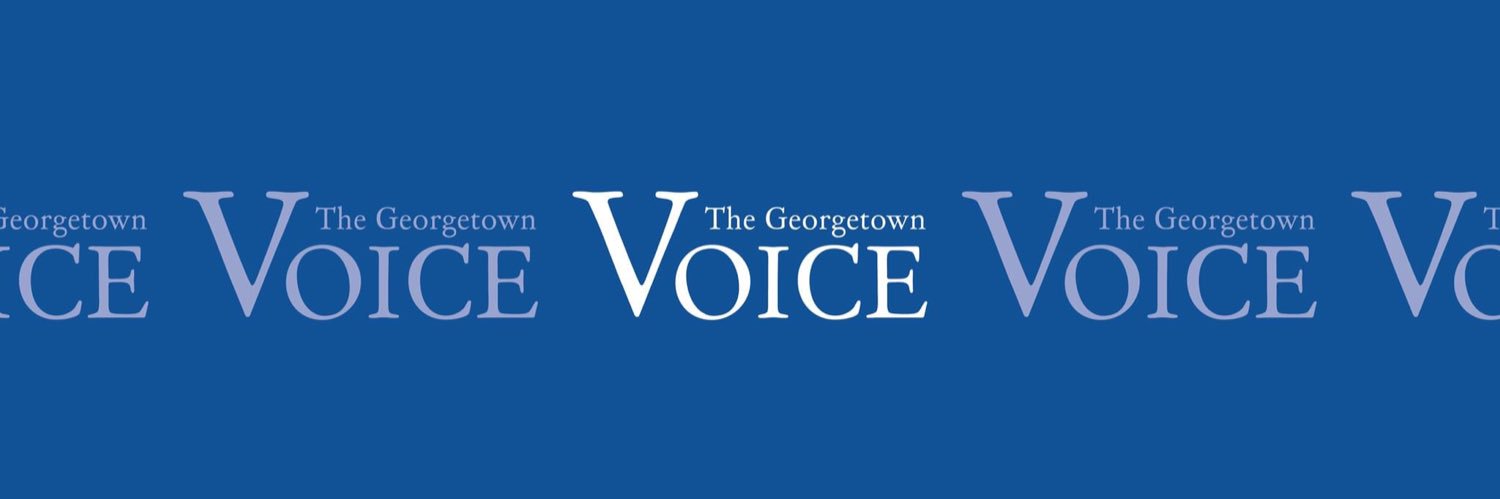 The Georgetown Voice's banner