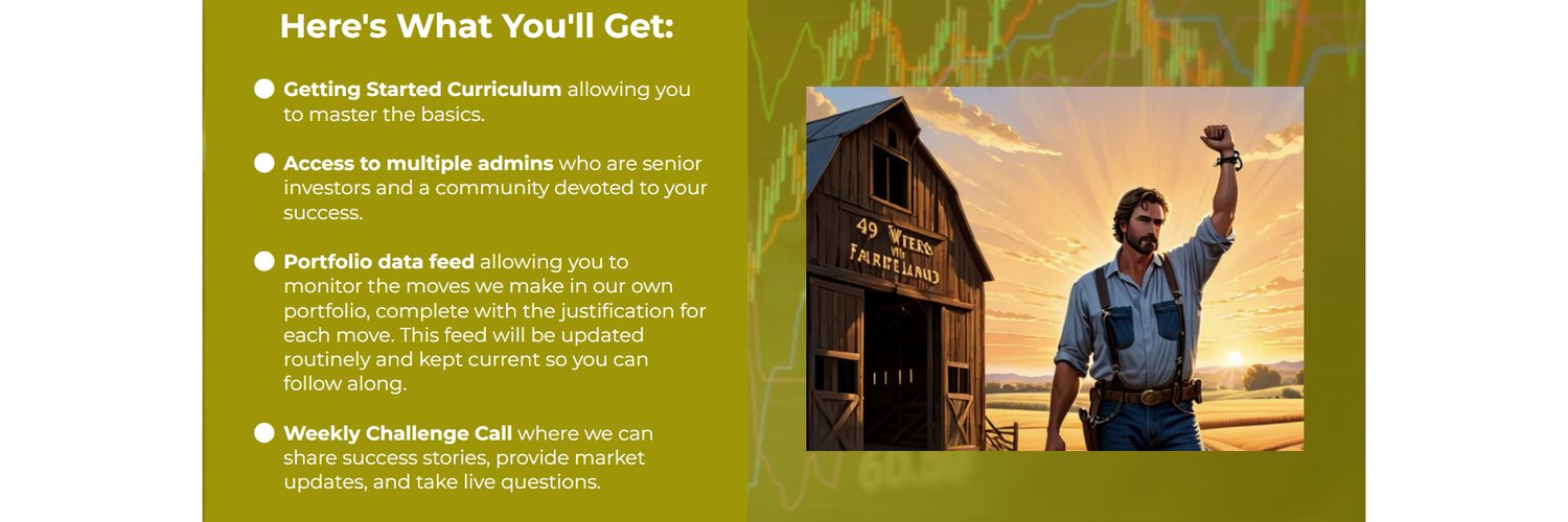 YieldFarming247's profile banner image