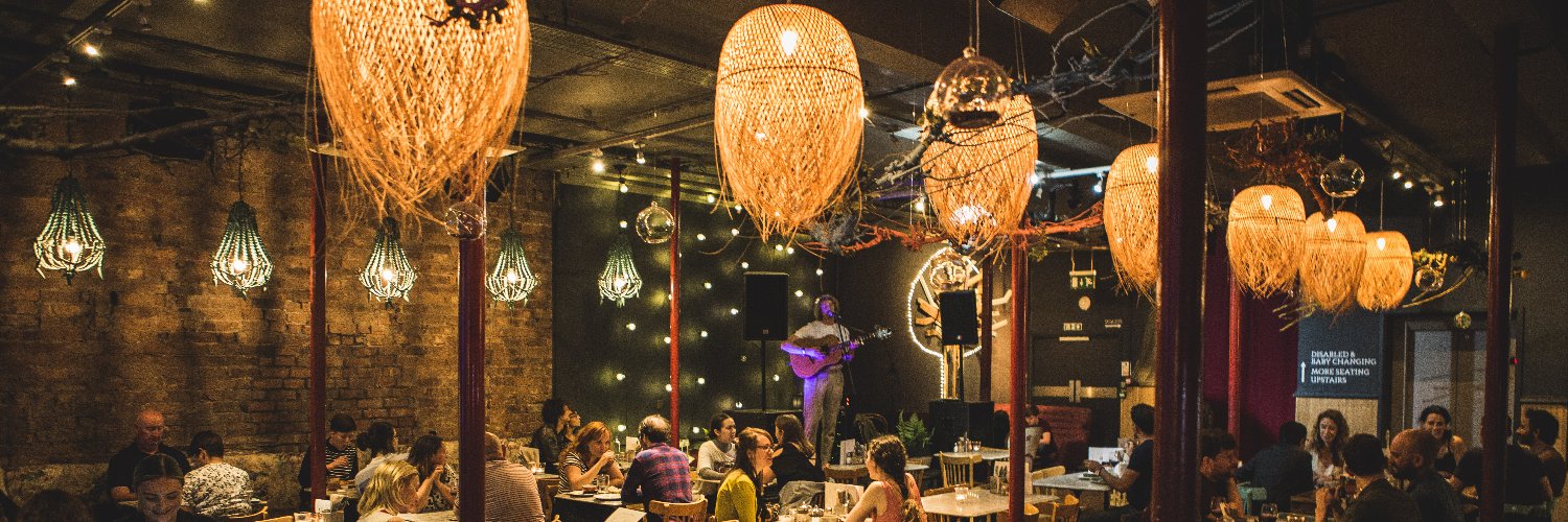 LEAF on Bold St banner