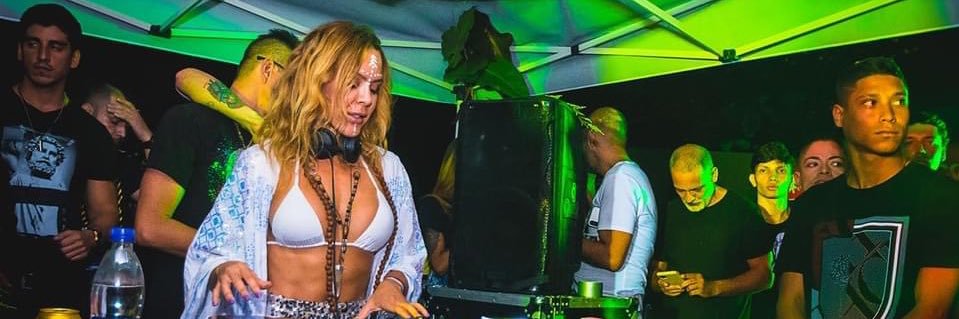 BLACK AND WHITE FESTIVAL banner