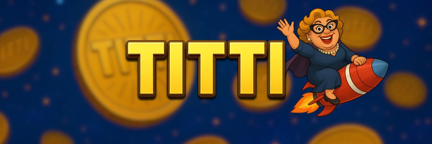 Titti banner
