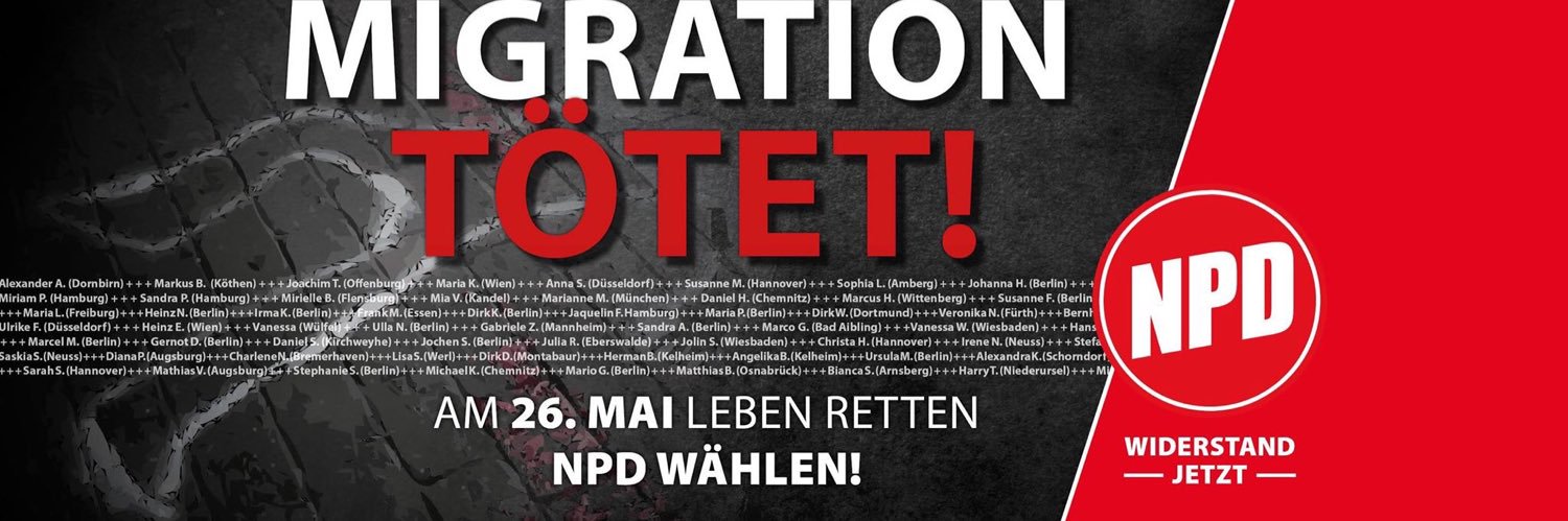 MarkusWalterNPD's profile banner image