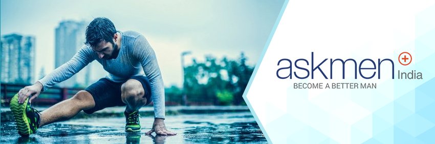 Askmen India banner