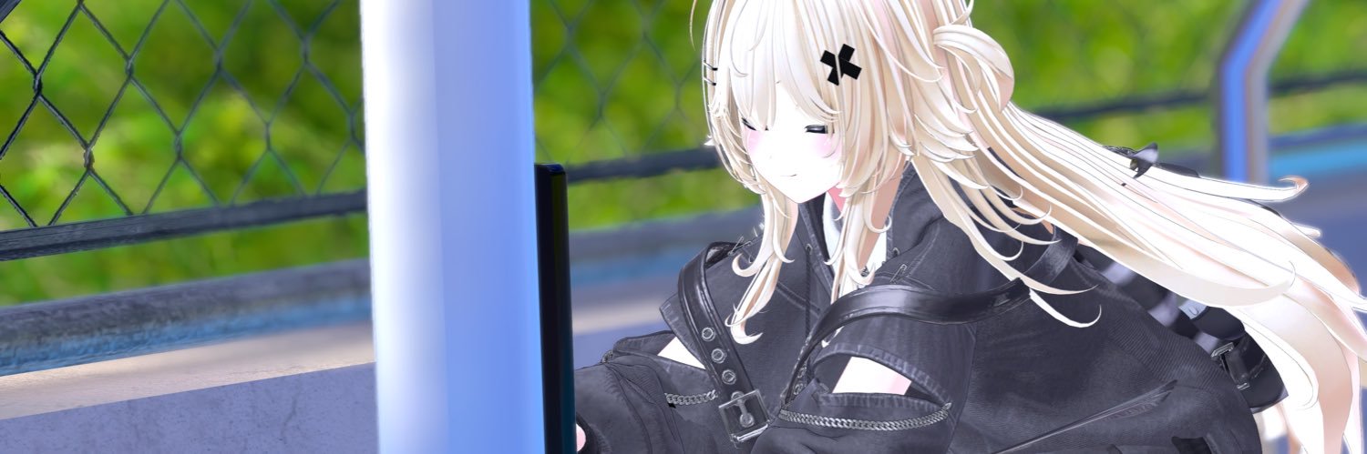 Moririn_VRC_'s profile banner image