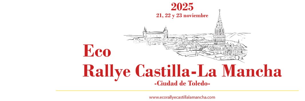 EcoRallyeCLM's profile banner image