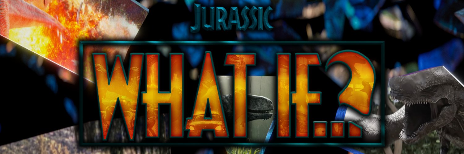 JurassicWhatIf's profile banner image