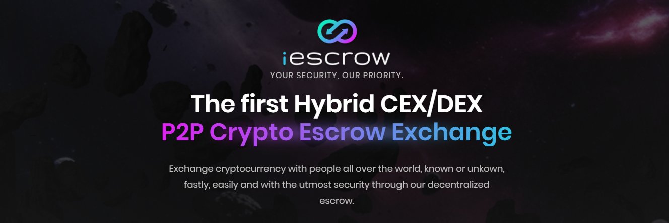 iEscrow banner