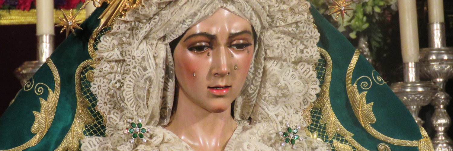 Hermandad Jesus del Gran Poder y Macarena Madrid banner