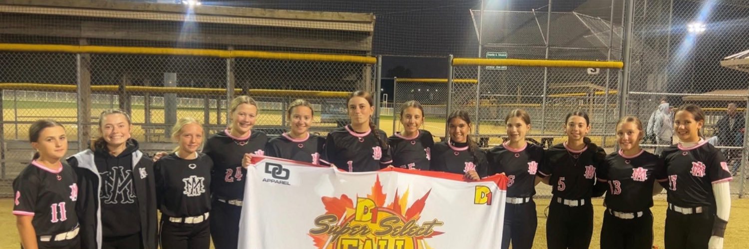 Athletics Mercado Gold-Ohio 14U banner