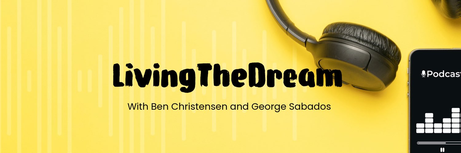 Living The Dream banner