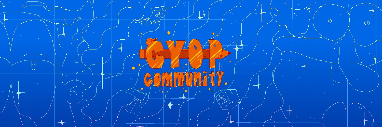CYOP Community (@CYOPCommunity) / Posts / X