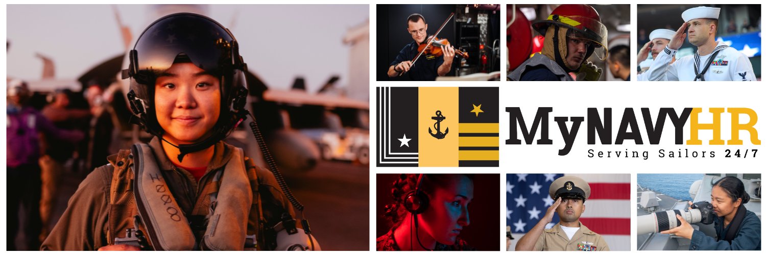 MyNAVYHR's profile banner image