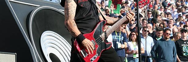 Mike Dirnt Sometimes banner