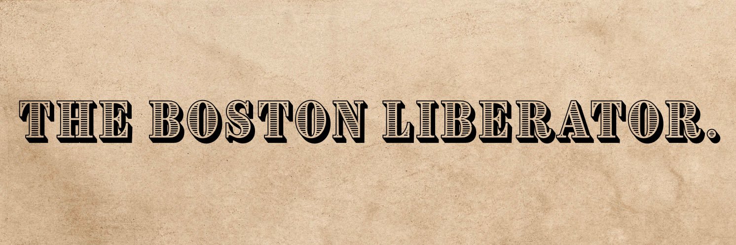 LiberatorBoston's profile banner image