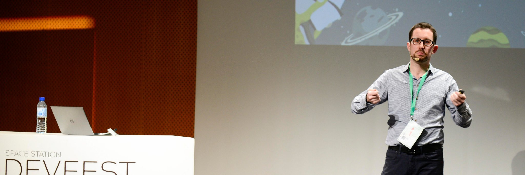 David BOUCHÉ banner