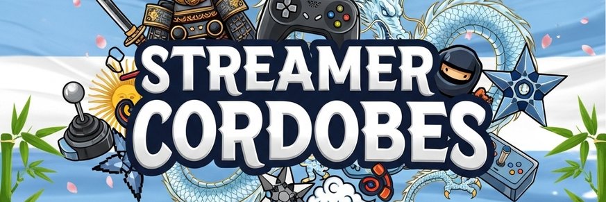 streamcordobes banner