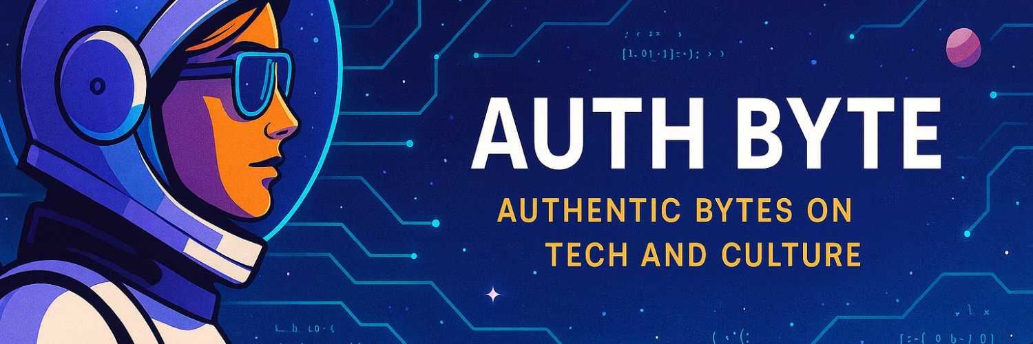 authbyte's profile banner image