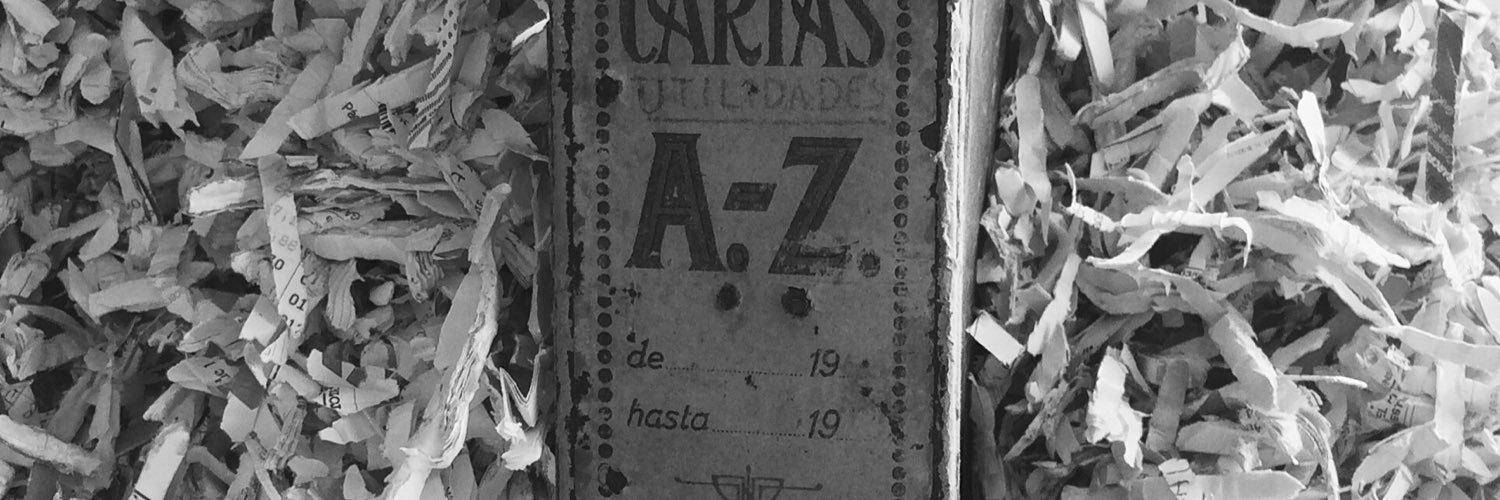 GonzalezRecicla's profile banner image