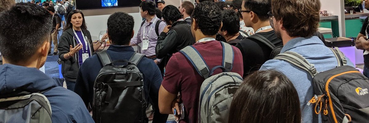 Sam De Brouwer banner