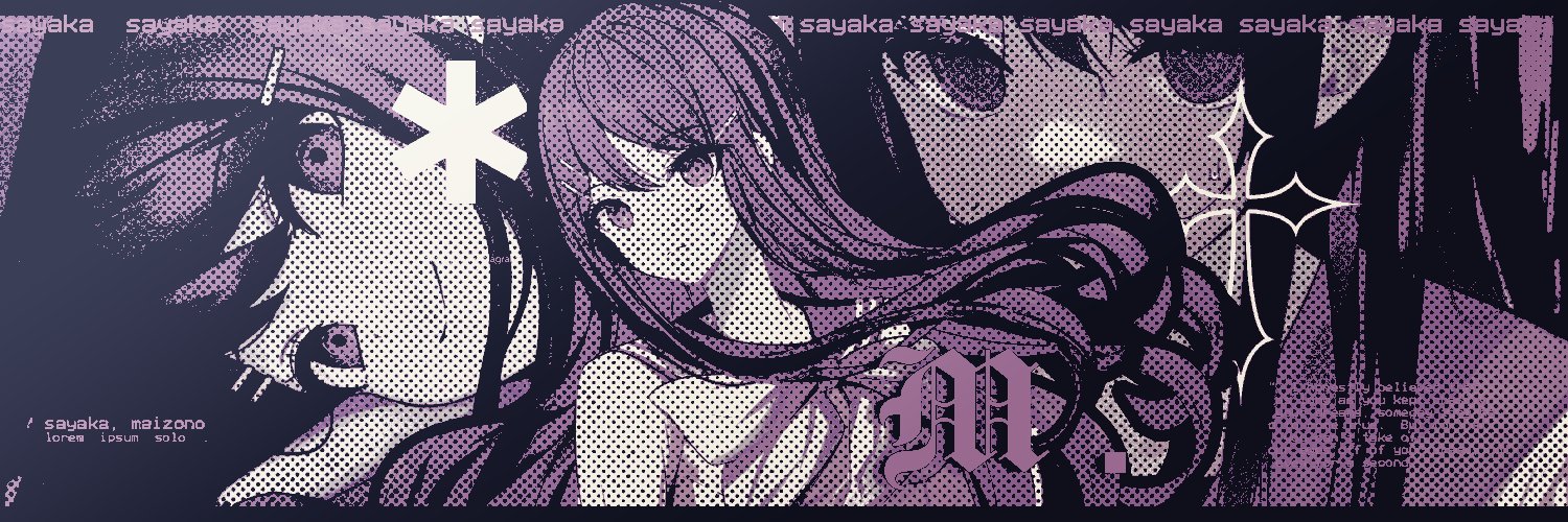 maizono ! 🎤 banner