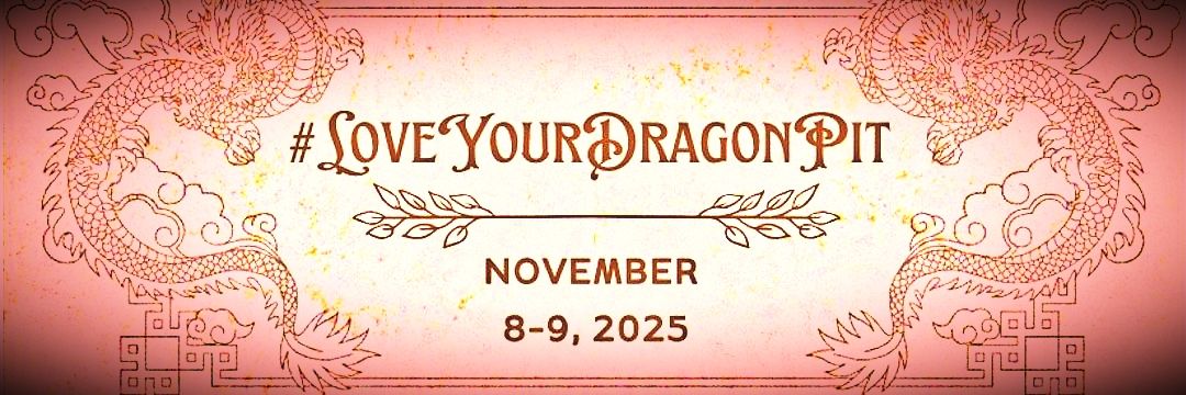 #LoveYourDragonPit banner