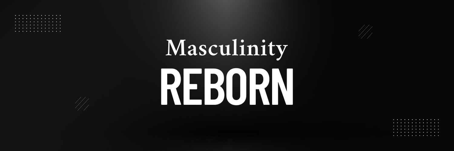Masculinity Reborn banner