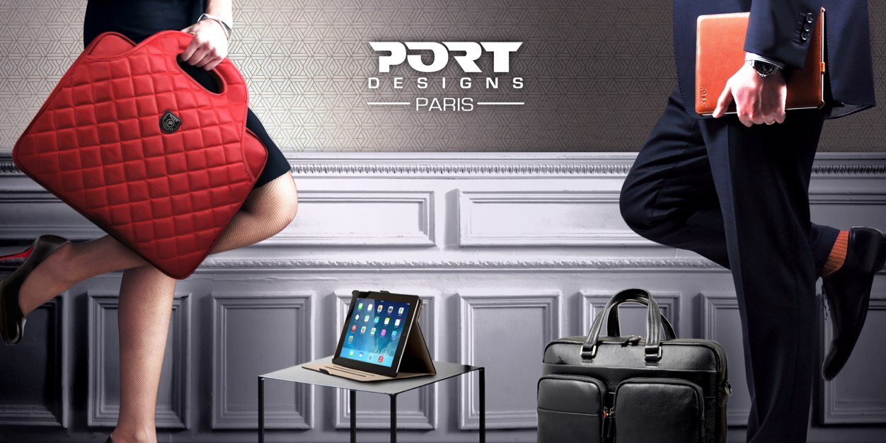 PORT Designs banner