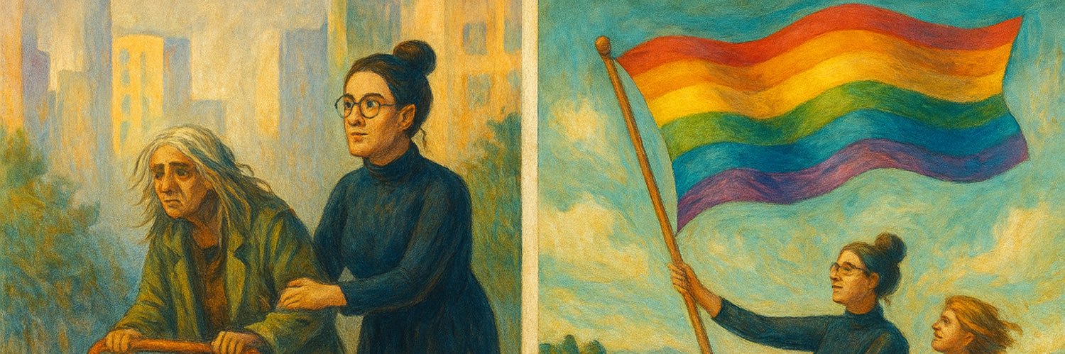 Dame Virginia banner
