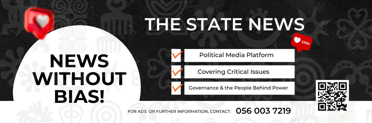 THE STATE NEWS banner