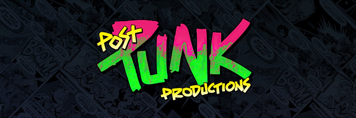 postpunkprod's profile banner image