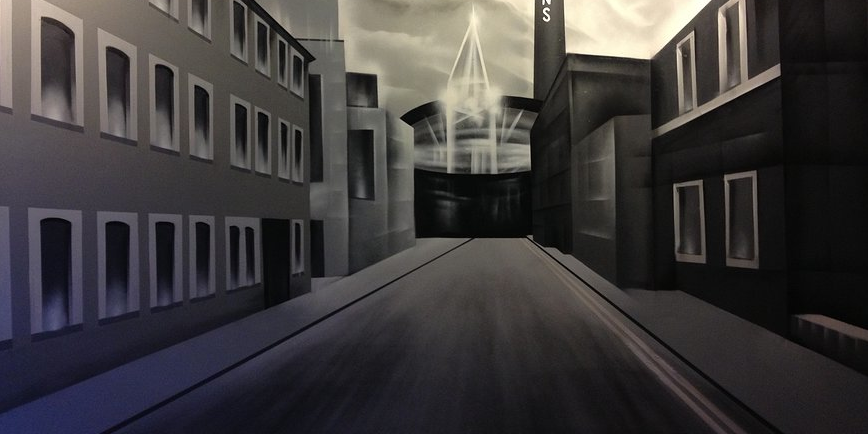 Trade Street Cafe banner