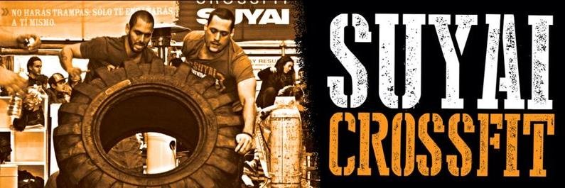 SUYAICROSSFIT's profile banner image