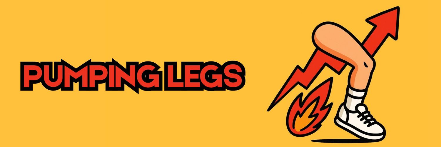 PumpingLegs's profile banner image